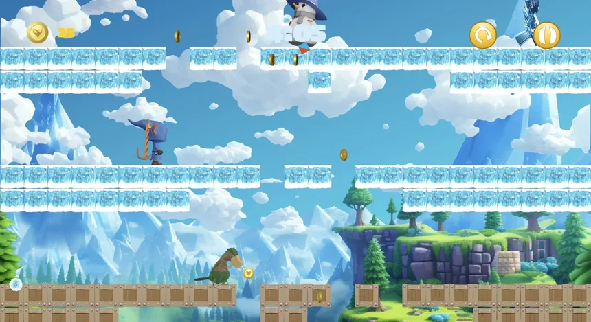 Скриншот 3 к игре Boom Blast