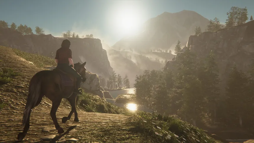 Скриншот 7 к игре My Horse: Bonded Spirits - Prologue