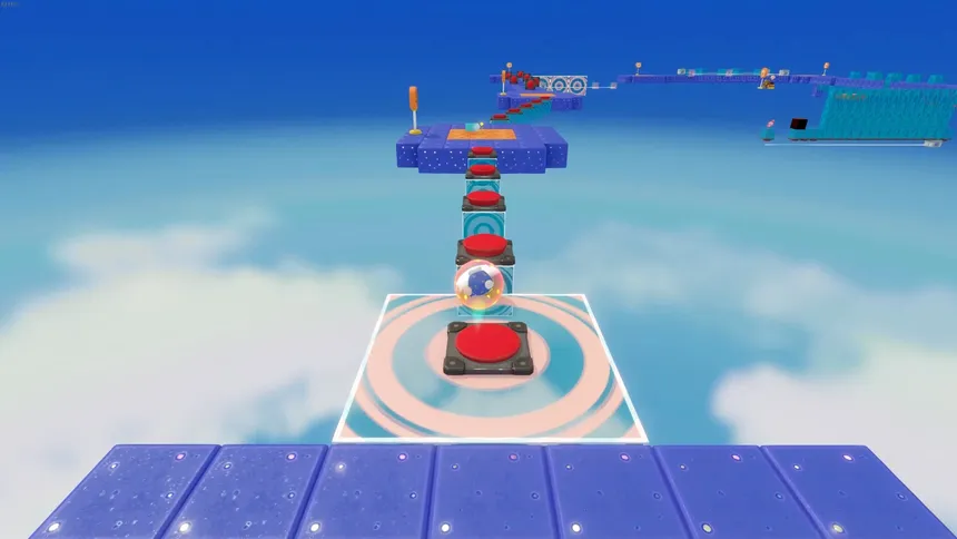 Скриншот 2 к игре Breaking Box: Rush!