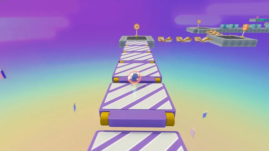 Скриншот 5 к игре Breaking Box: Rush!