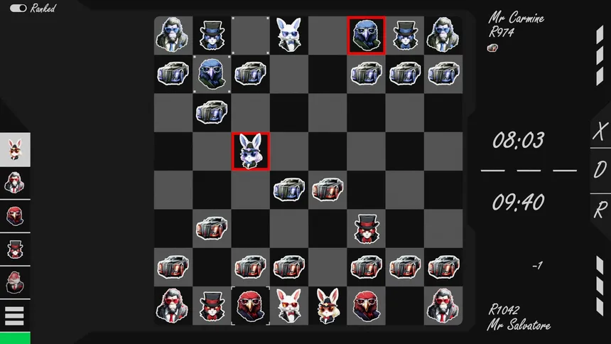 Скриншот 4 к игре MAFIA Chess