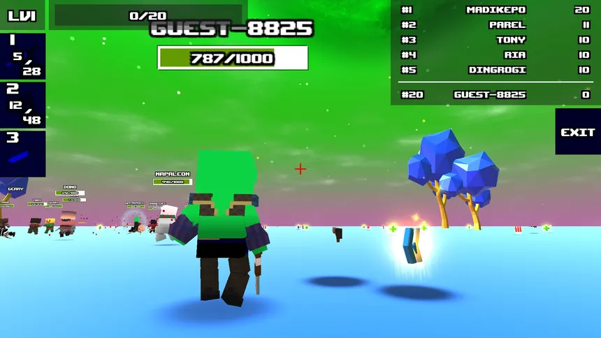 Скриншот 3 к игре TNMverse VIP