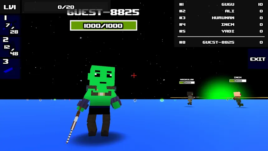 Скриншот 6 к игре TNMverse VIP