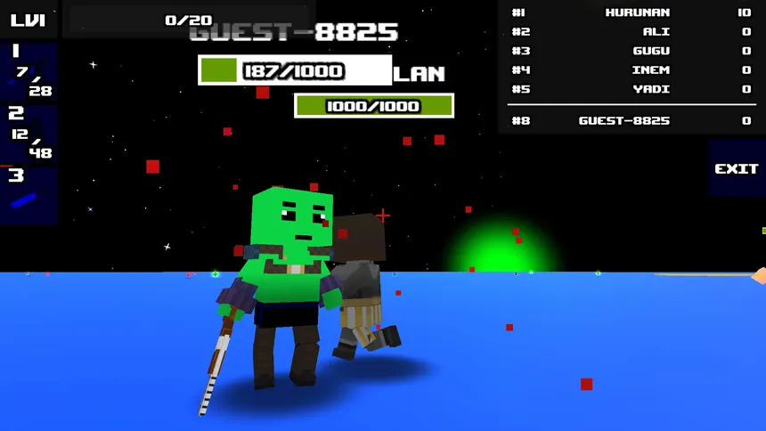 Скриншот 7 к игре TNMverse VIP