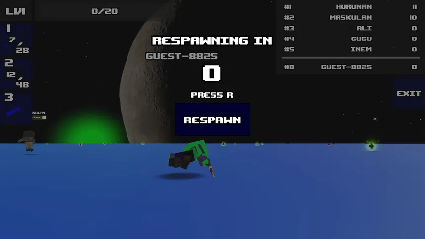 Скриншот 8 к игре TNMverse VIP