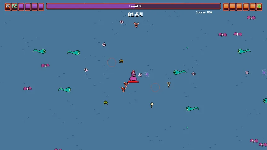 Скриншот 4 к игре Halloween Survivors
