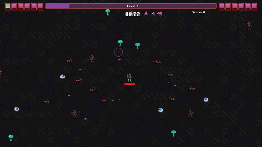 Скриншот 5 к игре Halloween Survivors