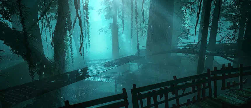 Скриншот 4 к игре Beyond the Oaks