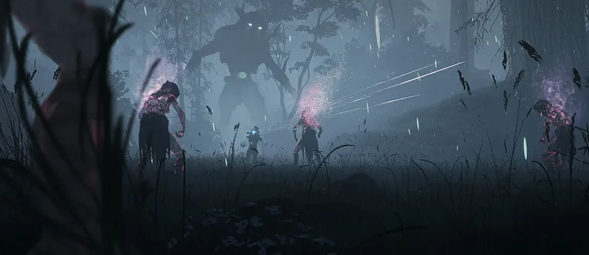 Скриншот 6 к игре Beyond the Oaks