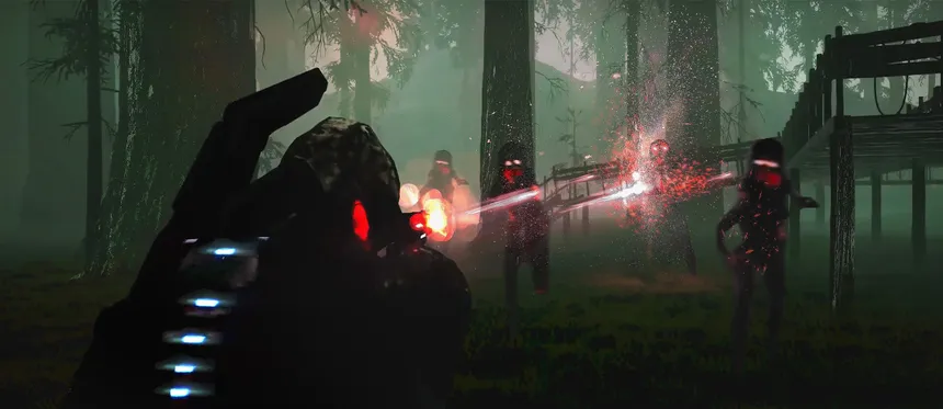 Скриншот 7 к игре Beyond the Oaks