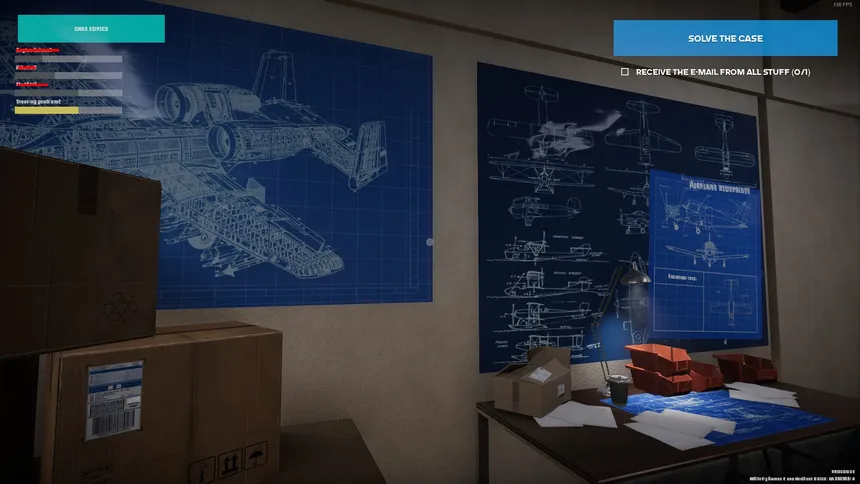 Скриншот 2 к игре Plane Accident: Prologue