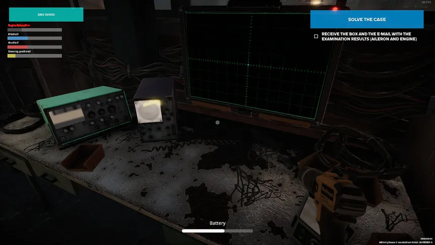 Скриншот 5 к игре Plane Accident: Prologue
