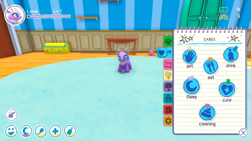 Скриншот 7 к игре My Daily Pets