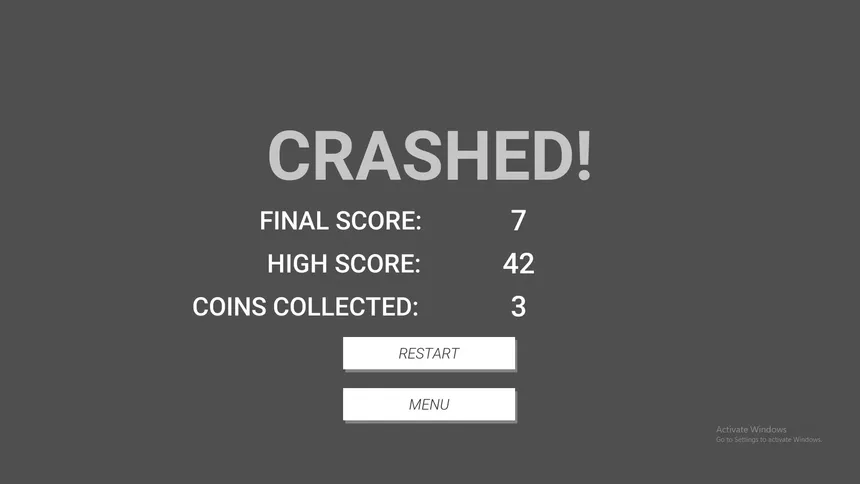 Скриншот 3 к игре Road Rampage