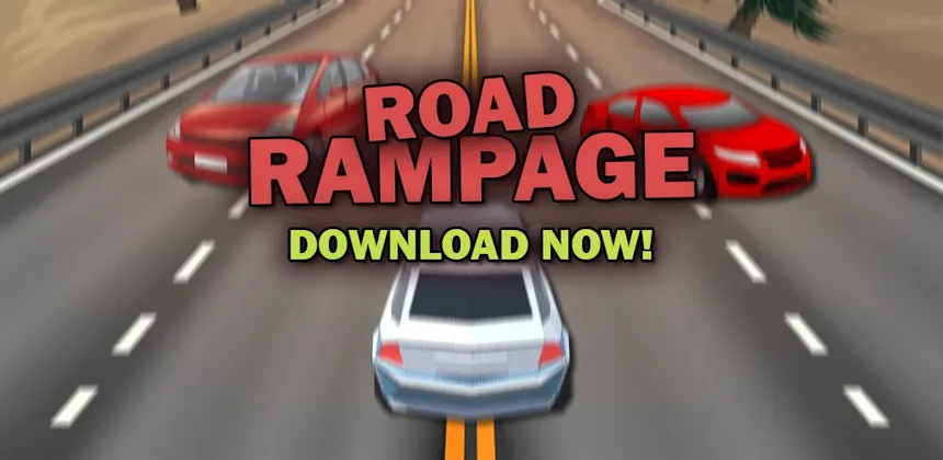 Скриншот 6 к игре Road Rampage