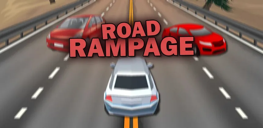 Скриншот 7 к игре Road Rampage