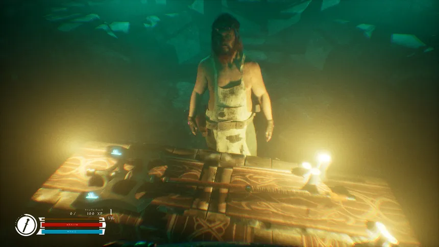 Скриншот 5 к игре Hellheim: A Norse Saga