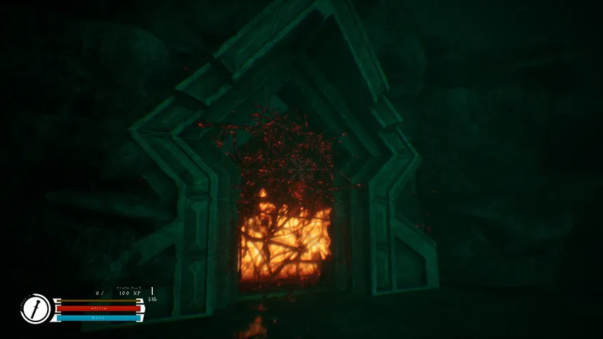 Скриншот 7 к игре Hellheim: A Norse Saga