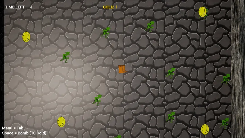 Скриншот 3 к игре Boots and Daggers