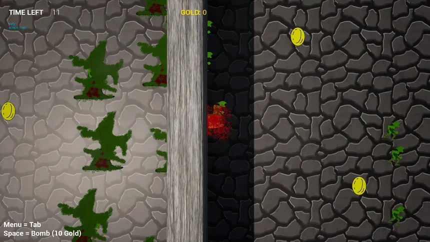 Скриншот 4 к игре Boots and Daggers