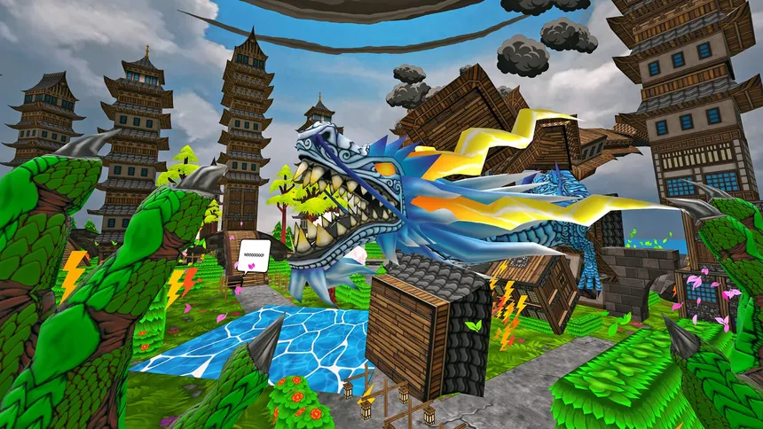 Скриншот 4 к игре Block Buster