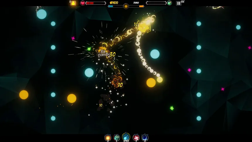 Скриншот 1 к игре Magic Smasher