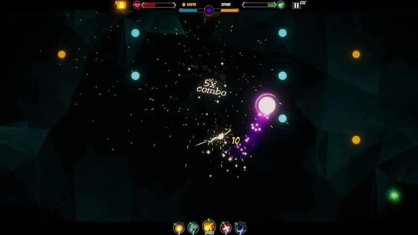 Скриншот 2 к игре Magic Smasher