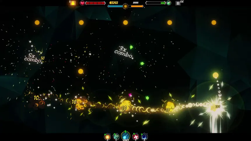 Скриншот 4 к игре Magic Smasher