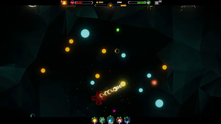 Скриншот 5 к игре Magic Smasher
