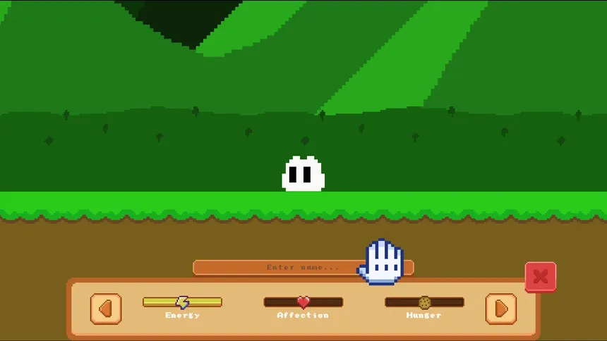 Скриншот 2 к игре Blob Life