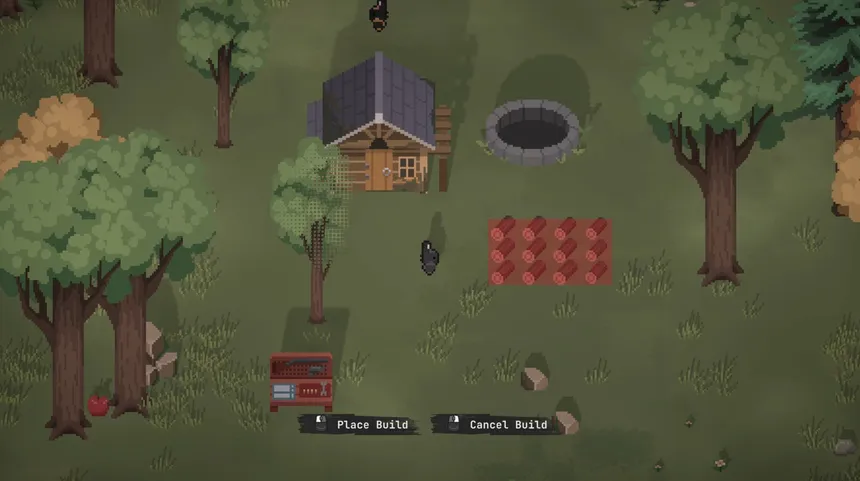 Скриншот 5 к игре The Colony 2044
