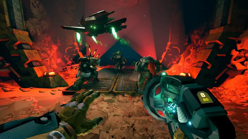Скриншот 5 к игре Deep Rock Galactic: Rogue Core