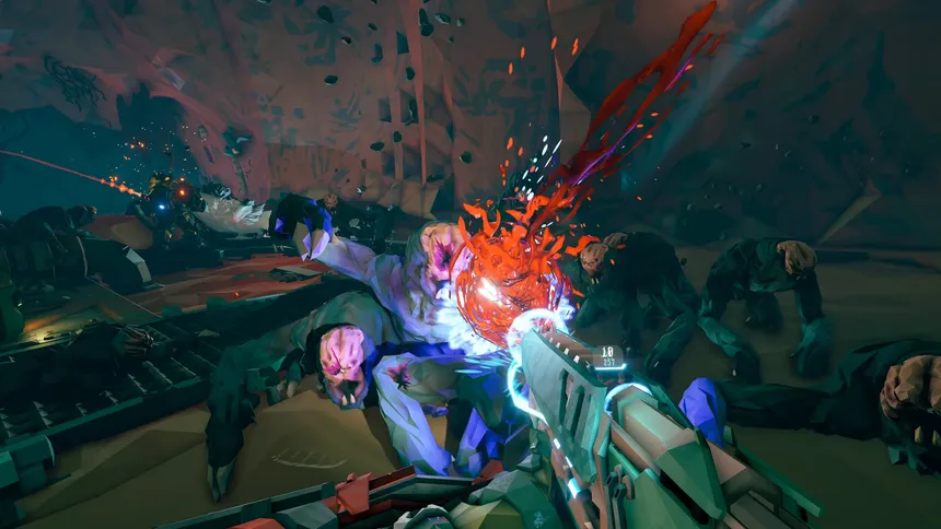 Скриншот 8 к игре Deep Rock Galactic: Rogue Core