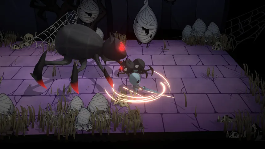 Скриншот 5 к игре Soul Stitcher