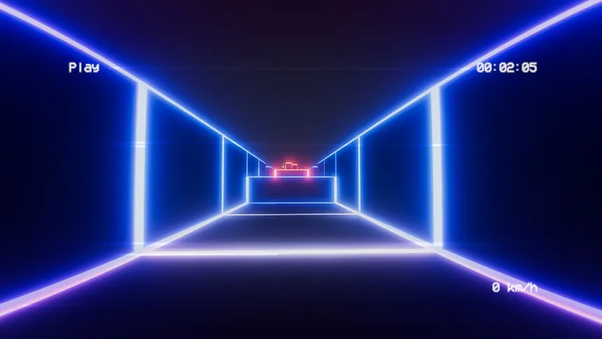 Скриншот 1 к игре Running Through The Beat