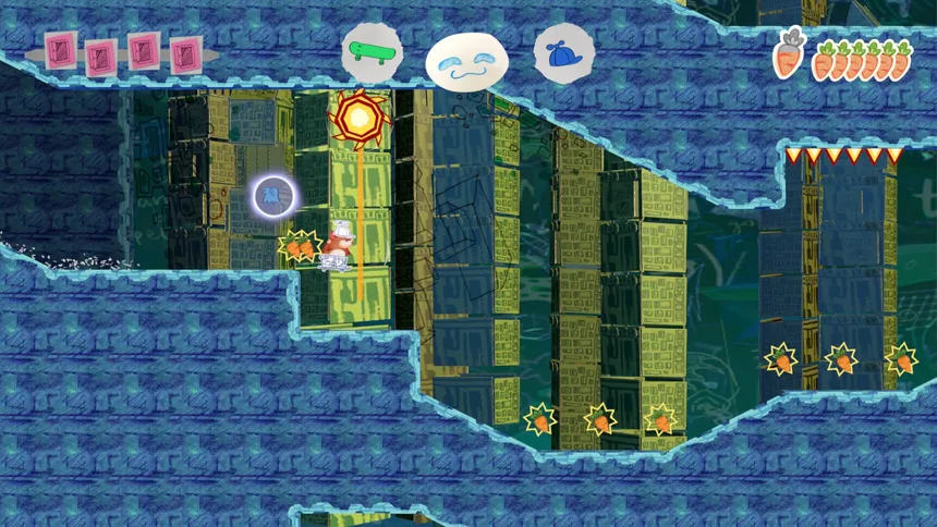 Скриншот 5 к игре The Hamster's Journey