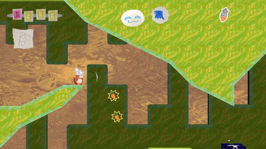 Скриншот 6 к игре The Hamster's Journey