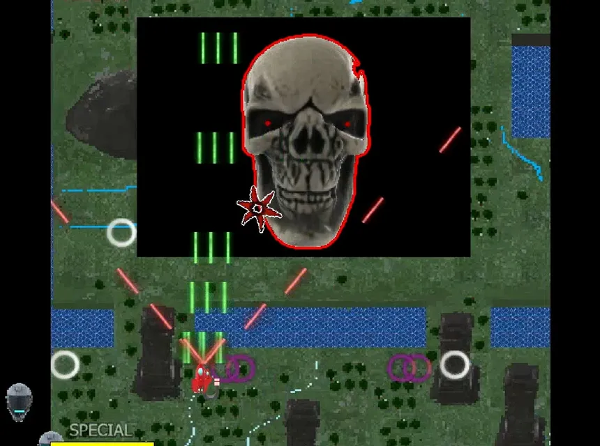 Скриншот 2 к игре Toi 2 Attack