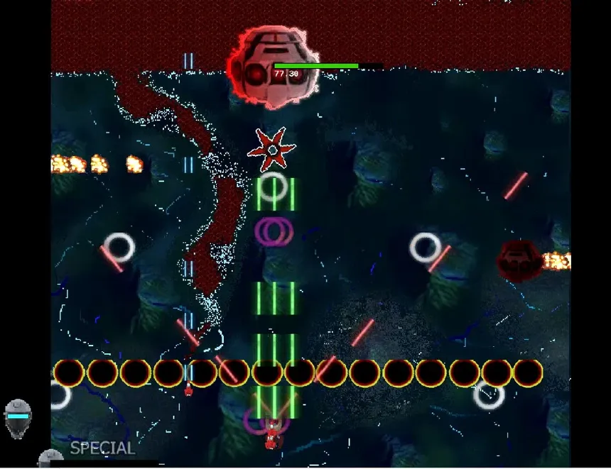 Скриншот 4 к игре Toi 2 Attack