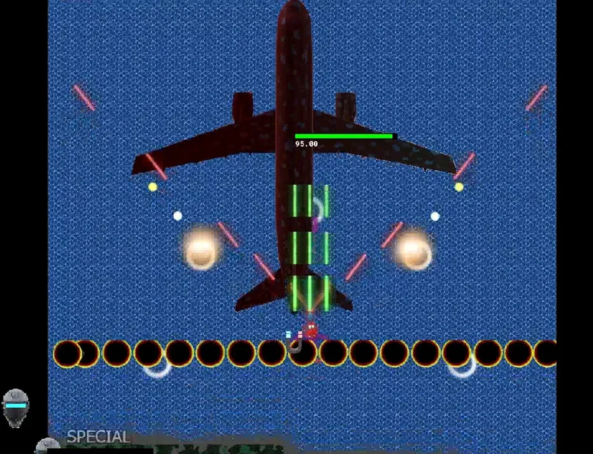 Скриншот 7 к игре Toi 2 Attack
