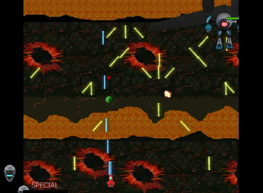 Скриншот 8 к игре Toi 2 Attack