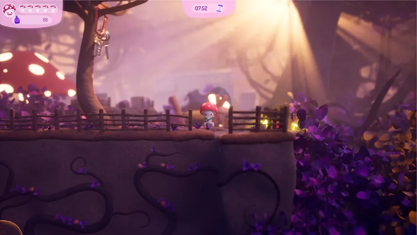 Скриншот 1 к игре Bumpkin and Sprout