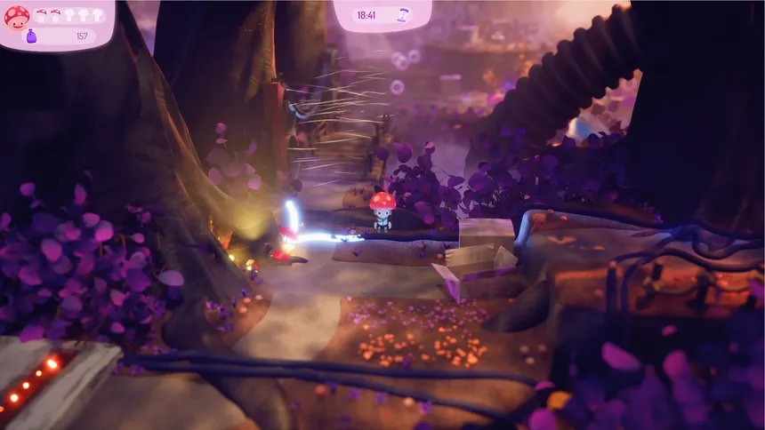 Скриншот 5 к игре Bumpkin and Sprout