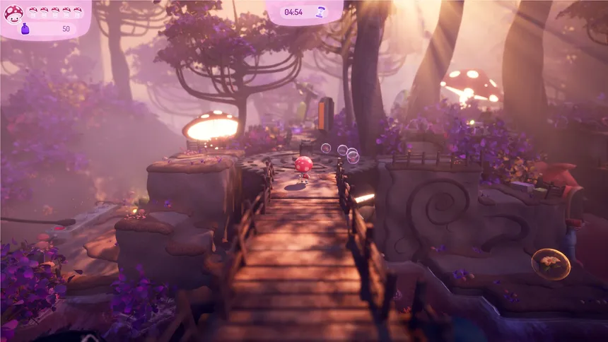 Скриншот 7 к игре Bumpkin and Sprout