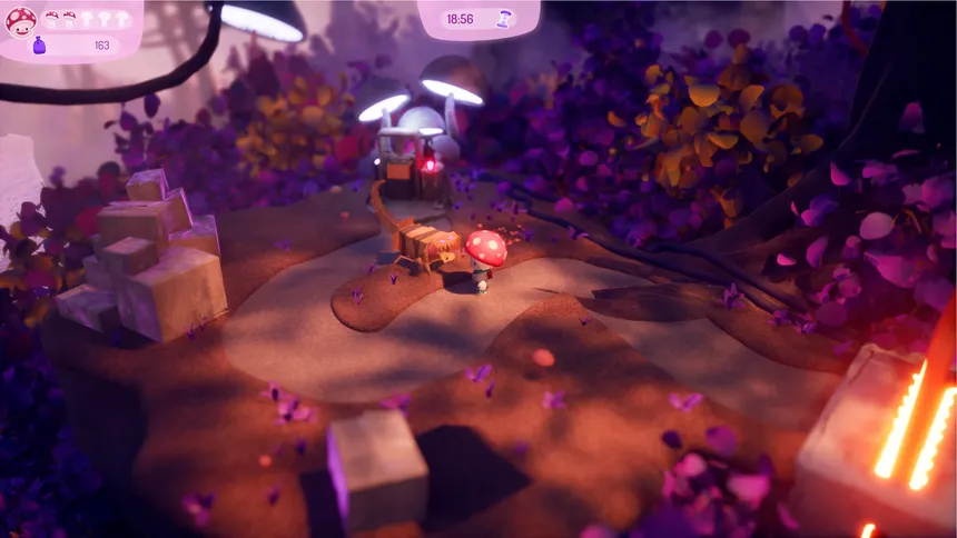 Скриншот 8 к игре Bumpkin and Sprout