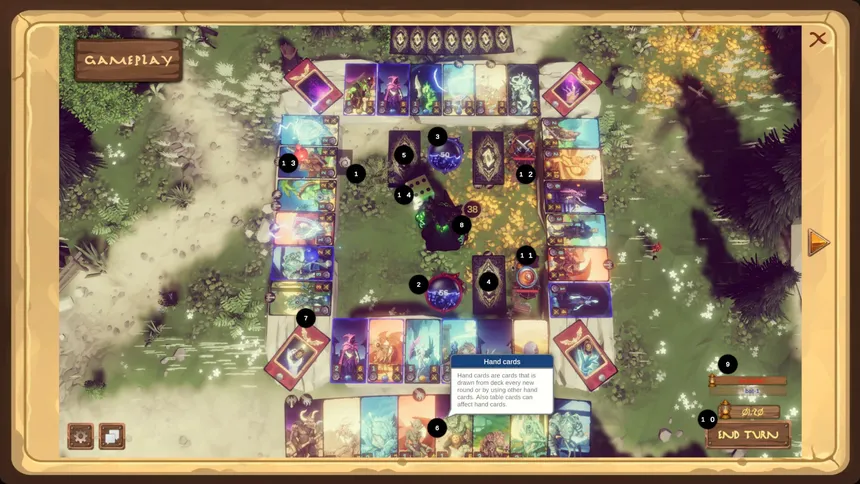 Скриншот 2 к игре Conquest Manager