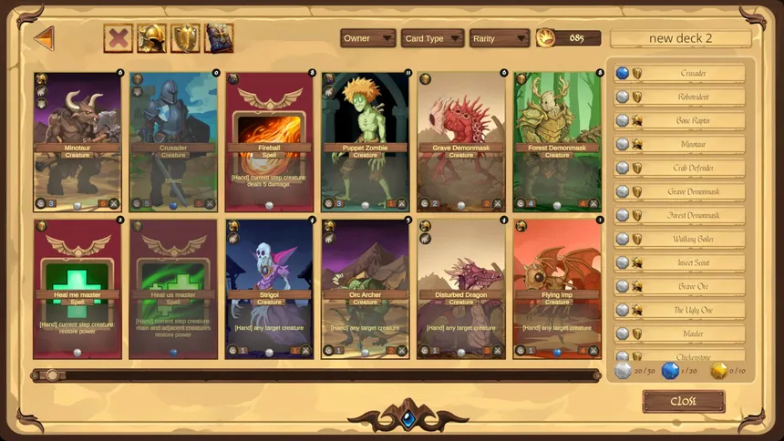 Скриншот 3 к игре Conquest Manager