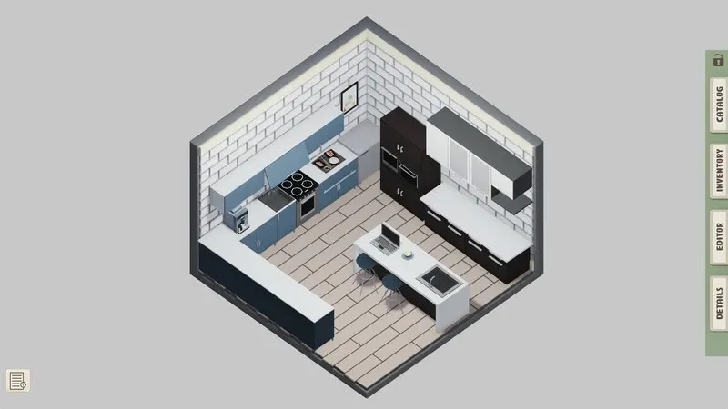 Скриншот 5 к игре Cozy Room Decorator