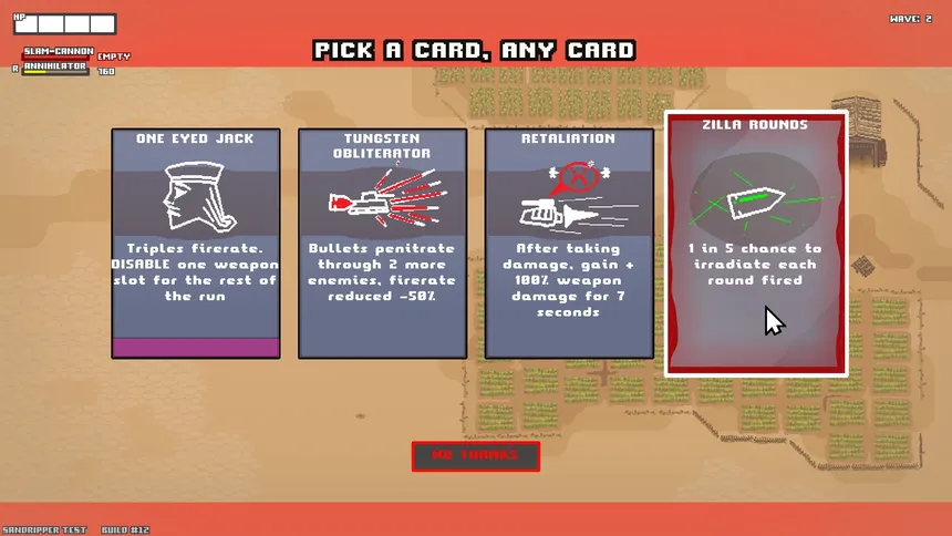 Скриншот 3 к игре SANDRIPPER