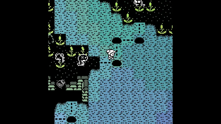 Скриншот 4 к игре Familiars.io